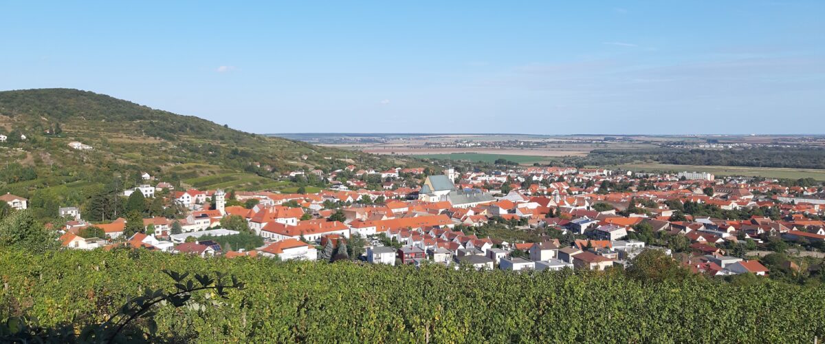 mesto Svätý Jur