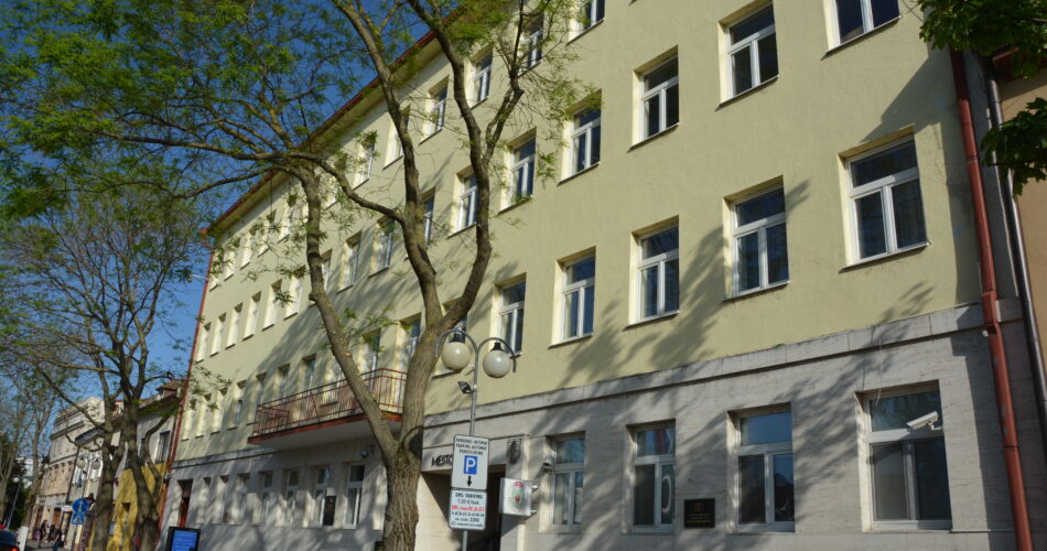 Pezinok mesto