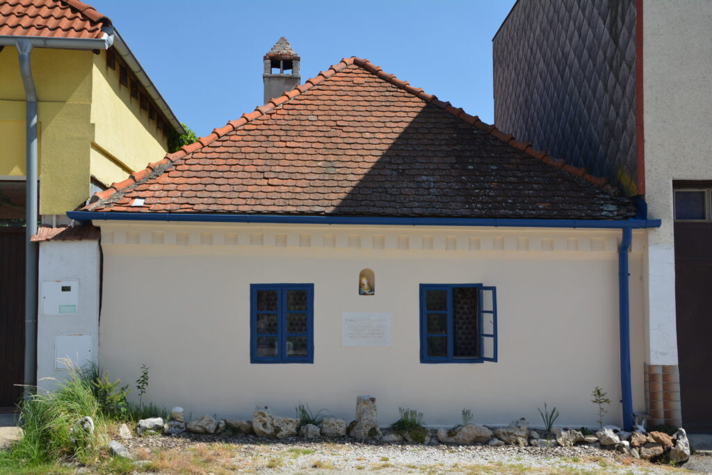 rodičovský dom Juraja Fándlyho