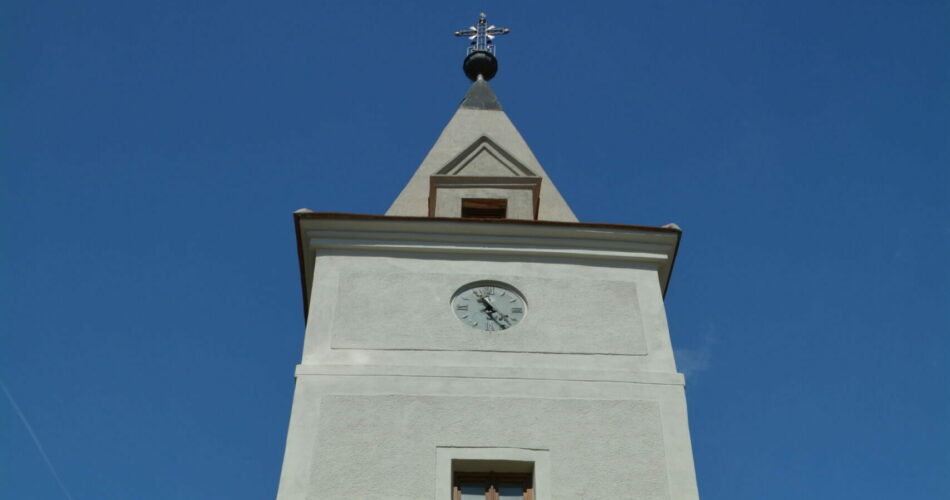 mestská veža, zvonica