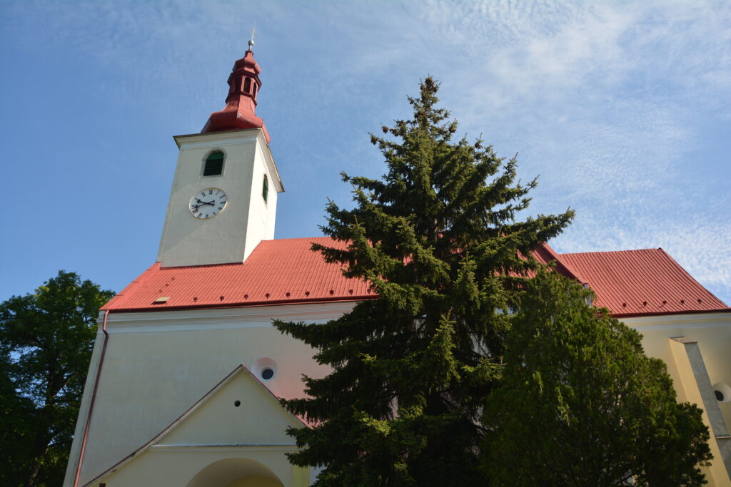 Kostol Smolenice